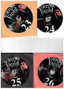 Kurtlar Vadisi (dizi)